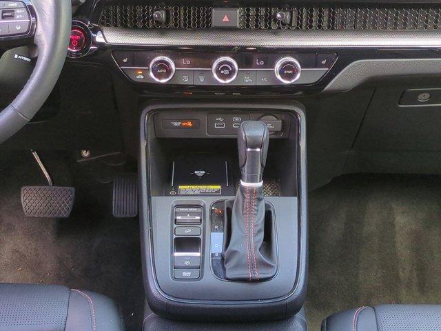 Photo of 2024 Platinum White Pearl Honda CR-V Hybrid