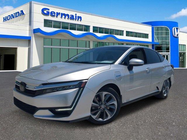 2018 Honda Clarity Plug-in Hybrid