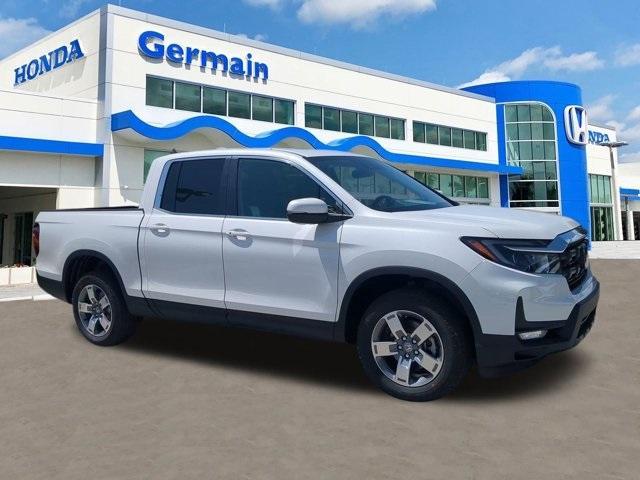 2025 Honda Ridgeline