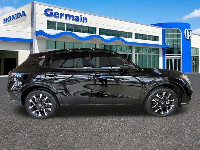Photo of 2026 Deep Ocean Pearl Honda HR-V