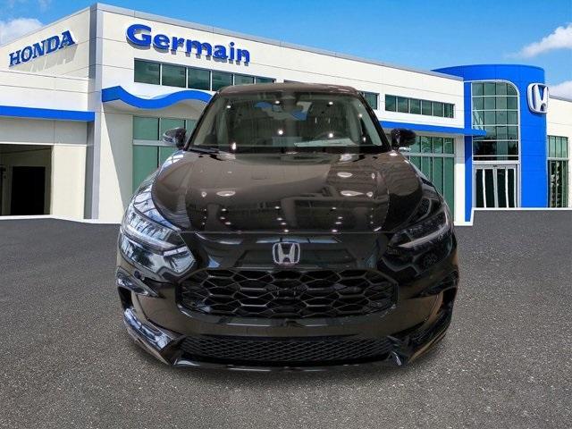 Photo of 2026 Deep Ocean Pearl Honda HR-V