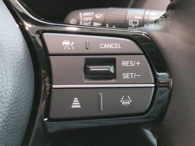 Photo of 2026 Deep Ocean Pearl Honda HR-V