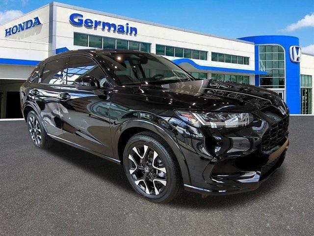 Photo of 2026 Deep Ocean Pearl Honda HR-V