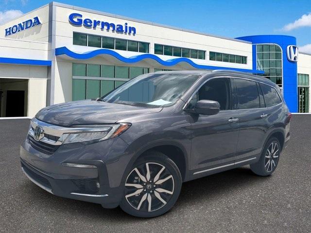 2022 Honda Pilot