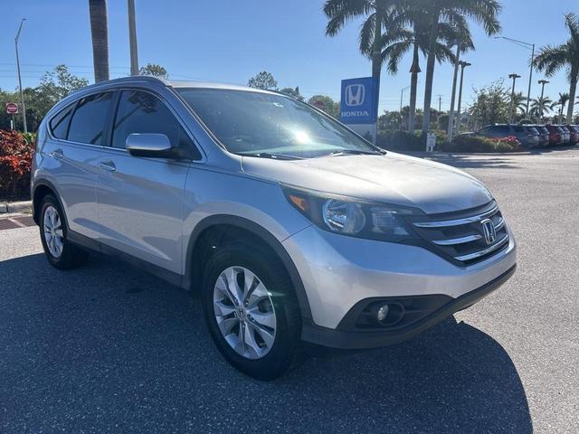 2013 Honda CR-V