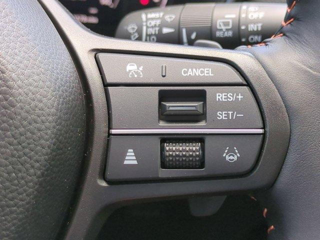 Photo of 2026 Meteorite Gray Metallic Honda CR-V Hybrid