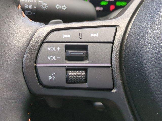 Photo of 2026 Meteorite Gray Metallic Honda CR-V Hybrid