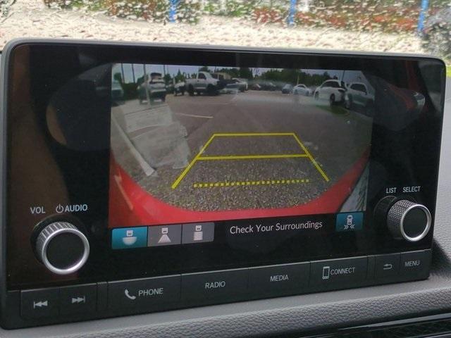 Photo of 2026 Rallye Red Honda Civic