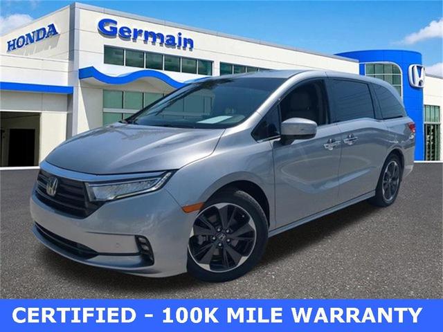 2023 Honda Odyssey