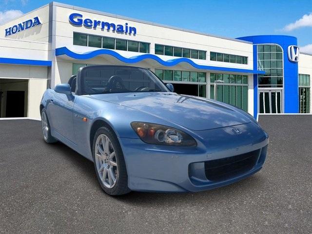 2005 Honda S2000