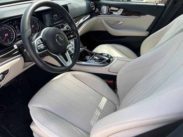 Photo of 2019 Black Mercedes-Benz E-Class