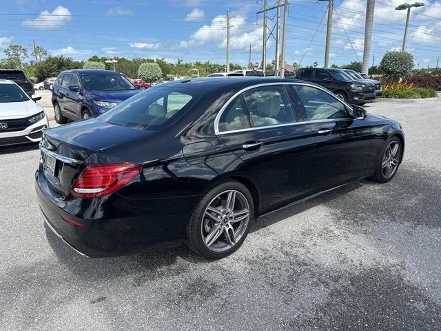 Photo of 2019 Black Mercedes-Benz E-Class