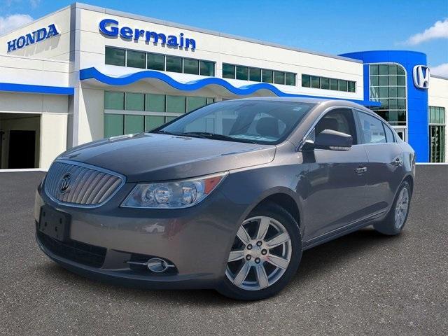 2011 Buick Lacrosse