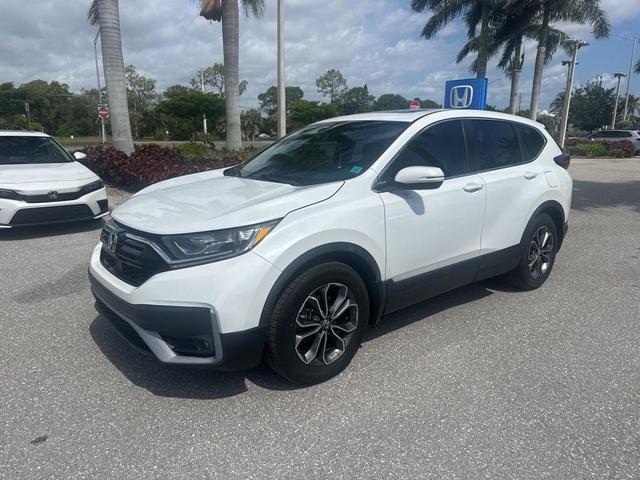 2021 Honda CR-V
