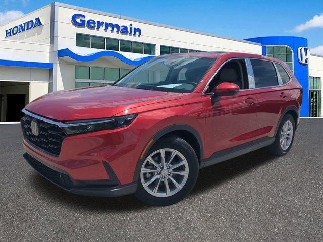 2024 Honda CR-V
