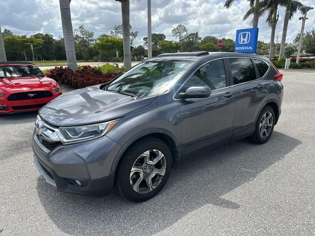 2017 Honda CR-V