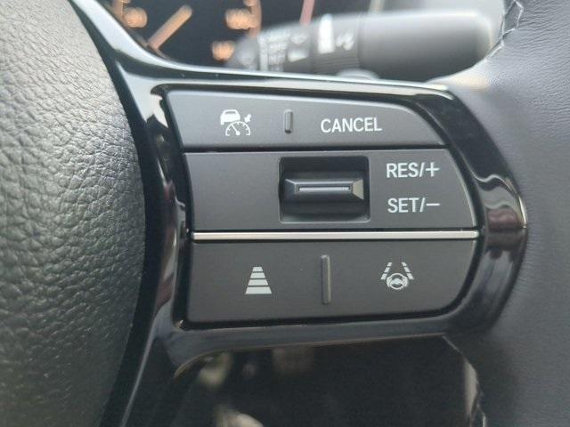 Photo of 2025 Solar Silver Metallic Honda Civic Hybrid
