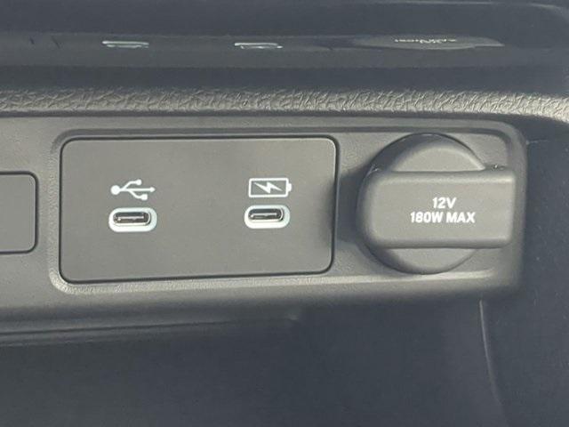 Photo of 2025 Solar Silver Metallic Honda Civic Hybrid