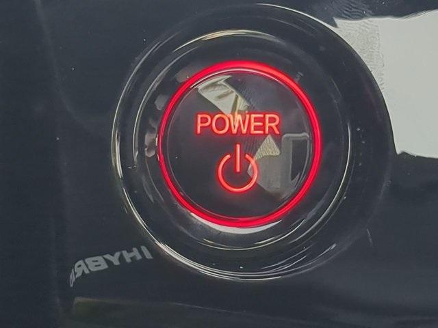 Photo of 2025 Solar Silver Metallic Honda Civic Hybrid