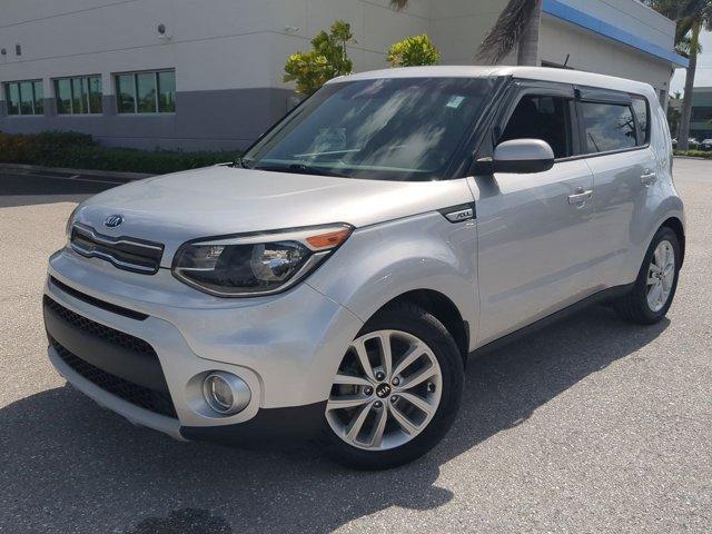 2019 Kia SOUL