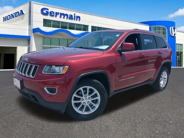2014 Jeep Grand Cherokee