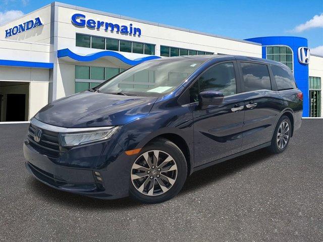 2023 Honda Odyssey