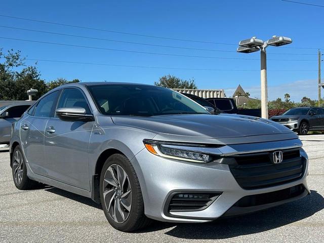 2021 Honda Insight