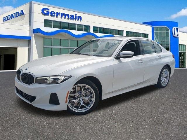 2025 BMW 330
