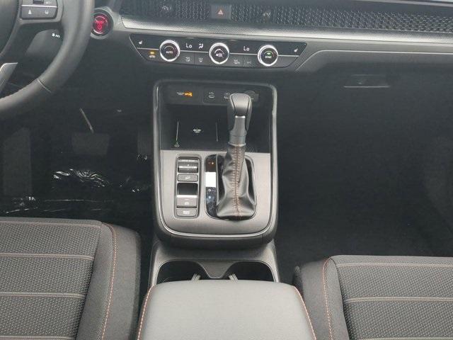 Photo of 2026 Meteorite Gray Metallic Honda CR-V Hybrid