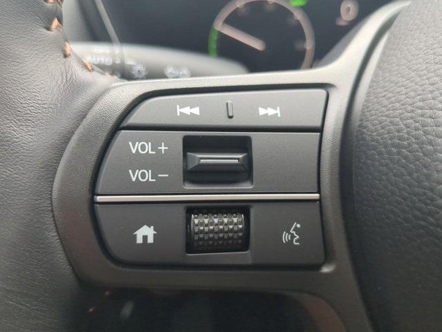 Photo of 2026 Meteorite Gray Metallic Honda CR-V Hybrid