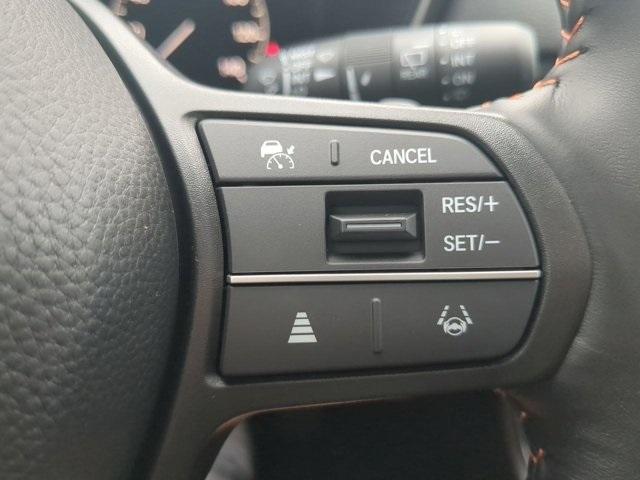 Photo of 2026 Meteorite Gray Metallic Honda CR-V Hybrid