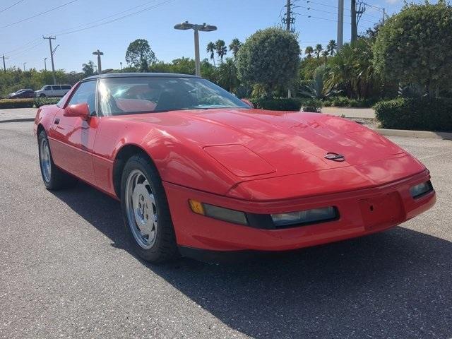 1995 Chevrolet Corvette