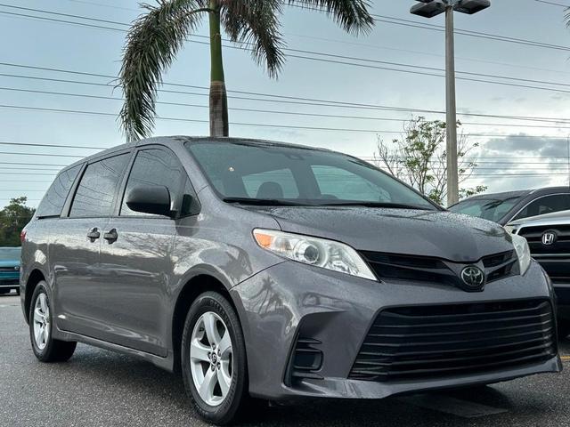 2019 Toyota Sienna