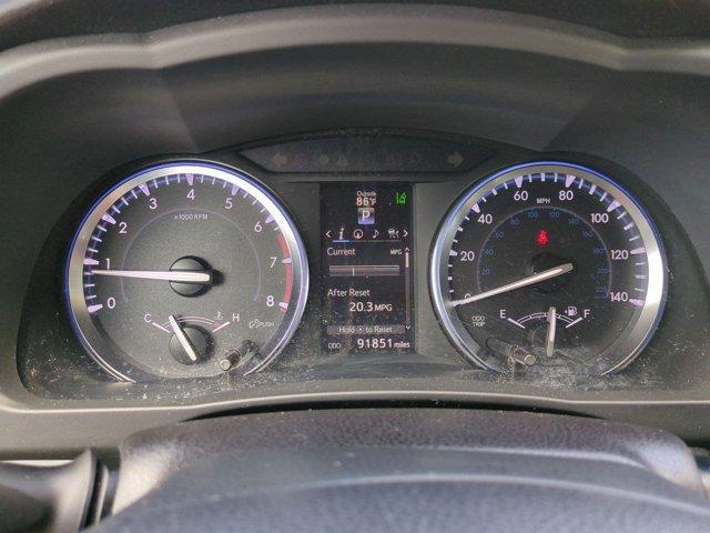 Photo of 2015 Predawn Gray Mica Toyota Highlander