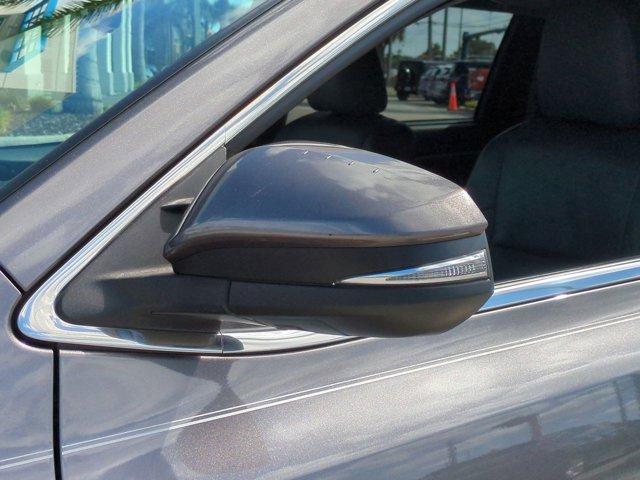 Photo of 2015 Predawn Gray Mica Toyota Highlander