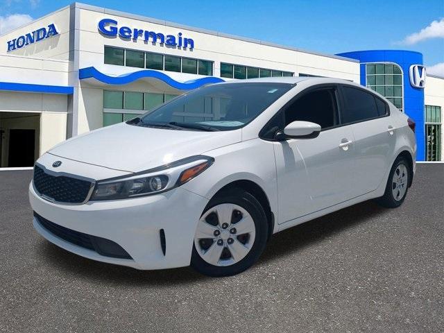 2017 Kia Forte