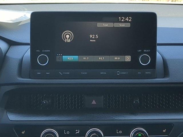 Photo of 2025 Meteorite Gray Metallic Honda CR-V Hybrid