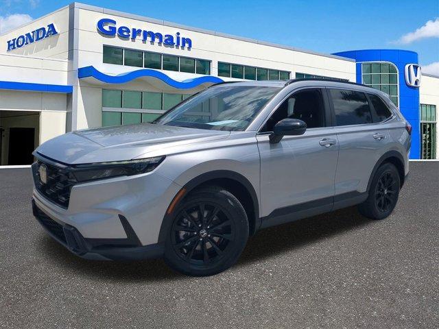 2023 Honda Cr-v Hybrid
