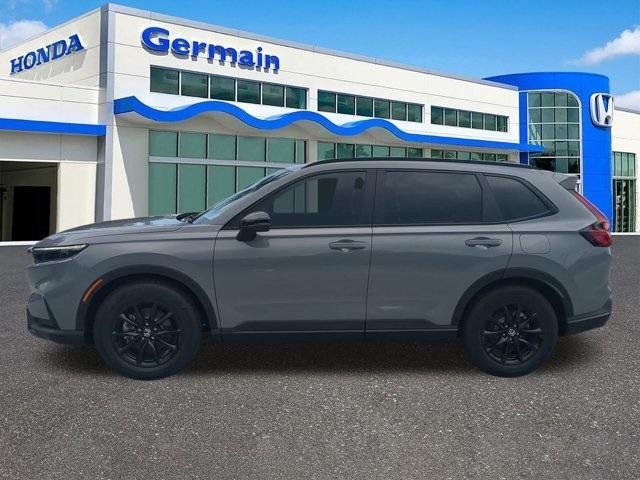 Photo of 2026 Urban Gray Honda CR-V Hybrid