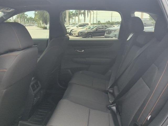 Photo of 2026 Urban Gray Honda CR-V Hybrid