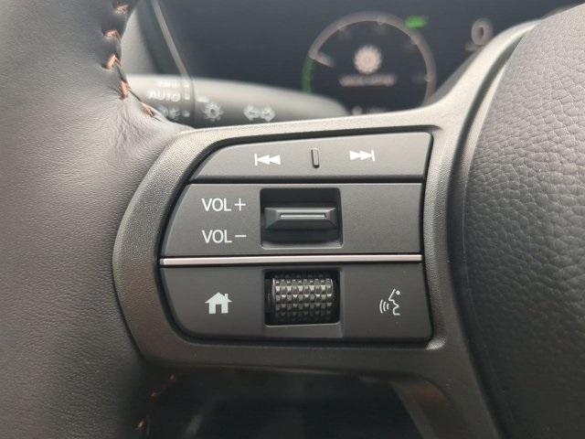 Photo of 2026 Urban Gray Honda CR-V Hybrid
