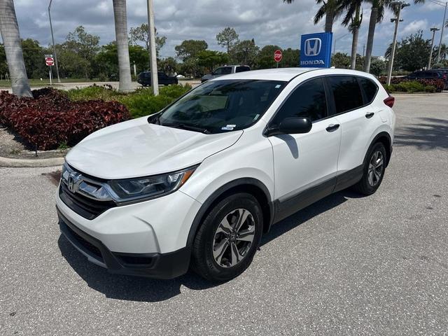 2019 Honda CR-V