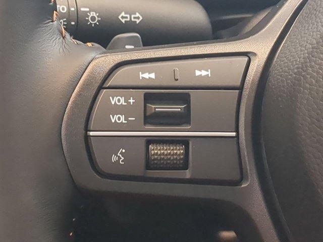 Photo of 2026 Platinum White Pearl Honda CR-V Hybrid