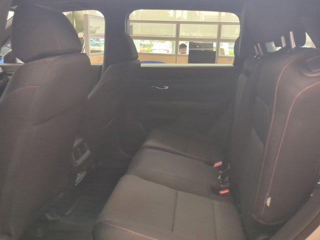 Photo of 2026 Platinum White Pearl Honda CR-V Hybrid