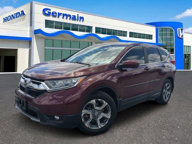 2019 Honda CR-V