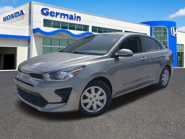 2022 Kia RIO