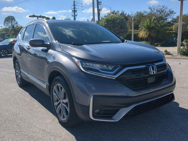 2021 Honda CR-V