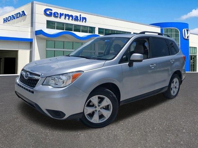 2016 Subaru Forester