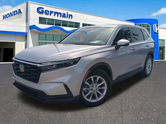 2024 Honda CR-V