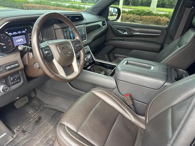 Photo of 2021 Onyx Black GMC Yukon